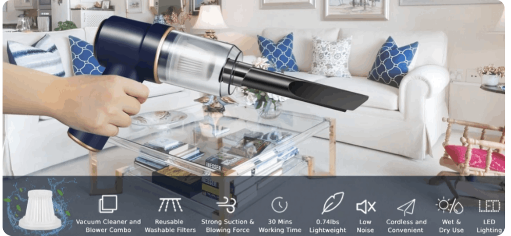 Home Pro Vacuum